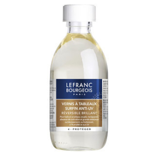 Varnish Lefranc extra-fine glossy 250ml