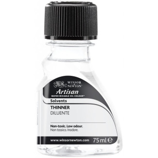 Artisan médium 75ml vízbázisú olajfestékekhez