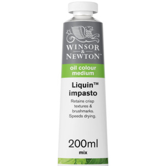 Liquin impasto médium W&N 200ml