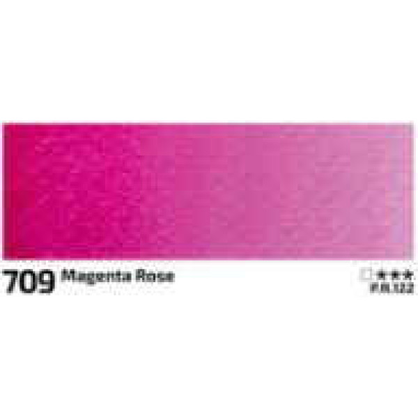 Rosa akvarellfesték 10ml – 709 magenta rózsaszín