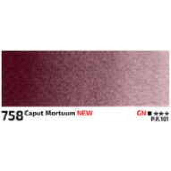 Rosa akvarellfesték 10ml – 758 caput mortuum