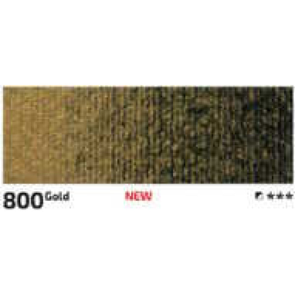 Rosa akvarellfesték 10ml – 800 arany