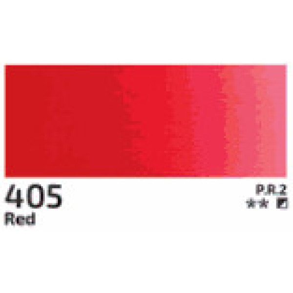 Akril festék Rosa 1000ml – 405 red