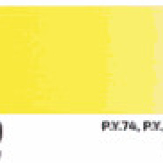 Akril festék Rosa 1000ml – 409 yellow