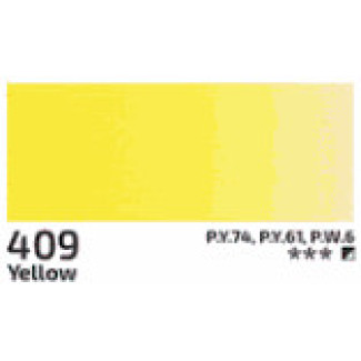 Akril festék Rosa 1000ml – 409 yellow