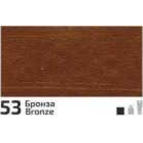 Akril festék Rosa Decor 75ml – 353 Bronz