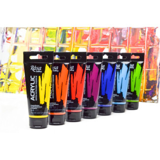 Rosa akrilfesték 400ml – 402 ultramarin