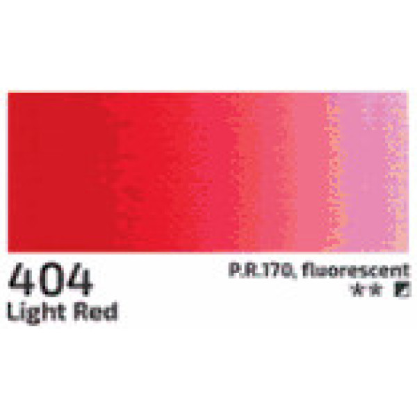 Rosa akrilfesték 200ml – 404 világosvörös