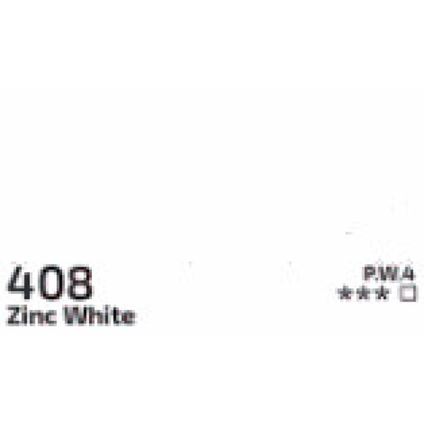 Rosa akrilfesték 200ml – 408 cinkfehér