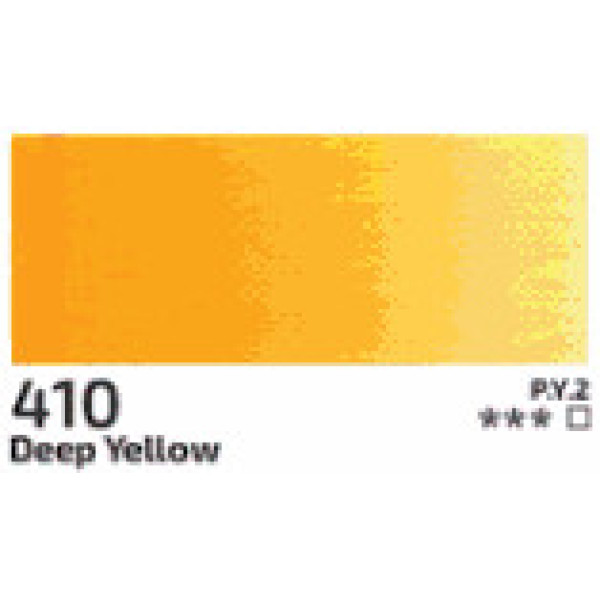 Rosa akrilfesték 200ml – 410 mélysárga