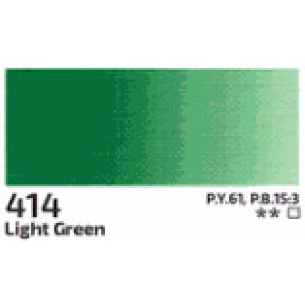 Rosa akrilfesték 200ml – 414 világoszöld