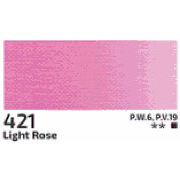 Rosa akrilfesték 200ml – 421 világosrózsaszín