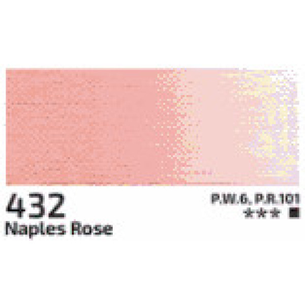 Rosa akrilfesték 200ml – 432 nápolyi rózsaszín