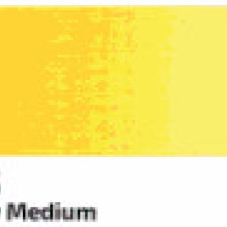 Rosa akrilfesték 200ml – 433 középsárga