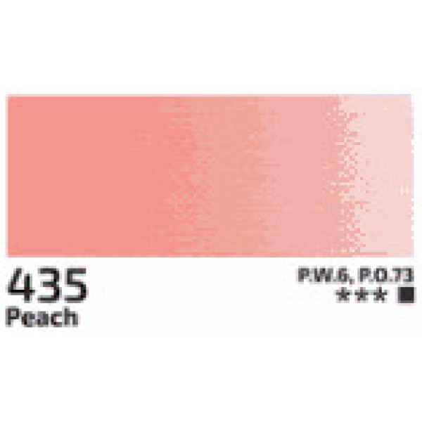 Rosa akrilfesték 200ml – 435 őszibarack