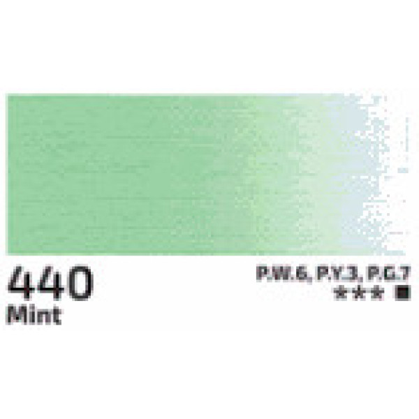 Rosa akrilfesték 200ml – 440 menta