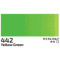 Rosa akrilfesték 200ml – 442 sárgászöld