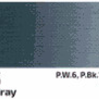 Rosa akrilfesték 200ml – 445 mélyszürke