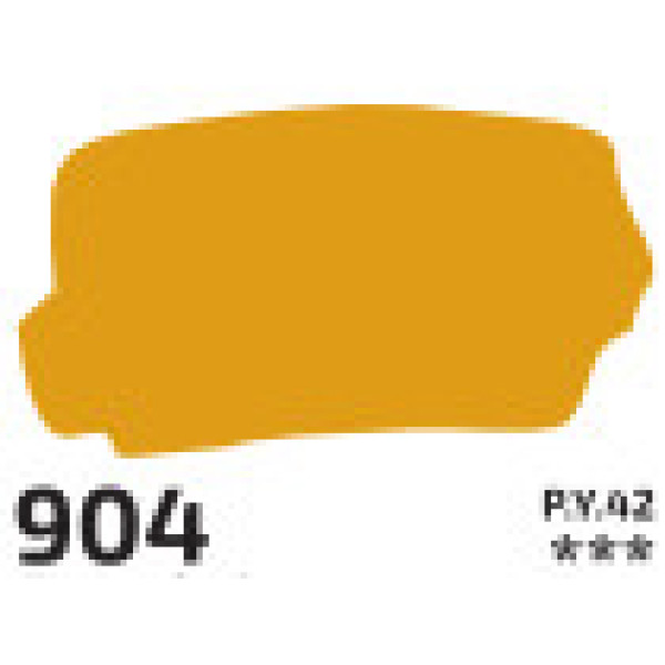 Rosa gouache festék 200ml – 904 nyers okker