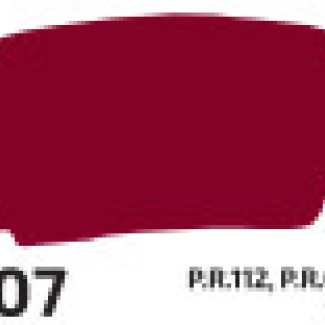 Rosa gouache festék 200ml – 907 mélyvörös