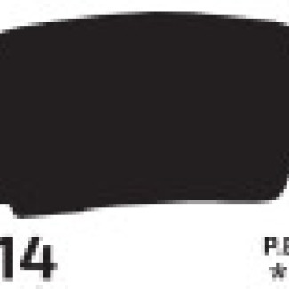 Rosa gouache festék 200ml – 914 fekete