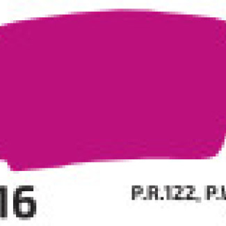 Rosa gouache festék 200ml – 916 magenta