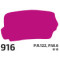 Rosa gouache festék 200ml – 916 magenta