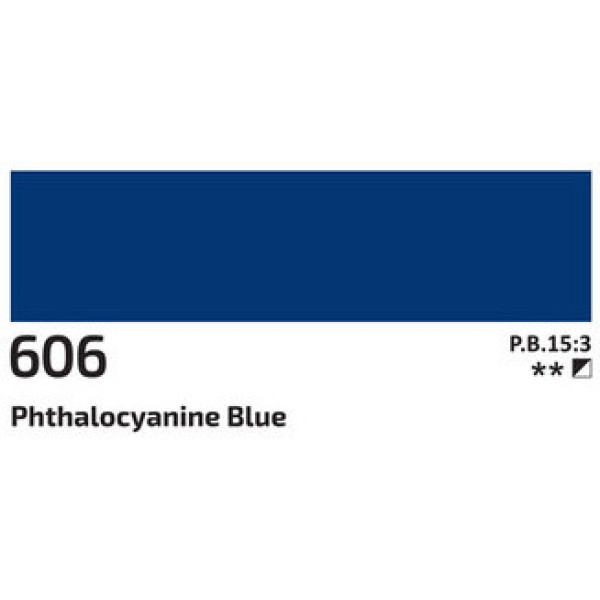 Rosa akrilfesték 60ml – 606 ftalokék