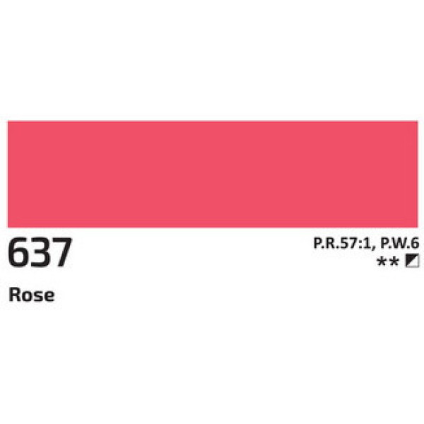 Rosa akrilfesték 60ml – 637 rózsaszín