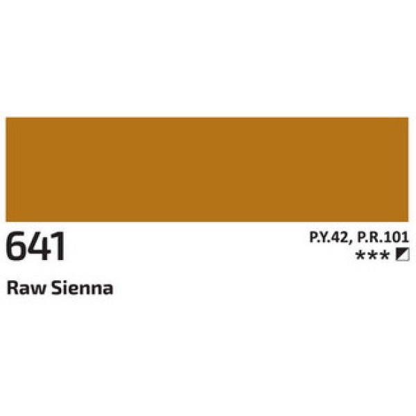 Rosa akrilfesték 60ml – 641 nyers sziéna