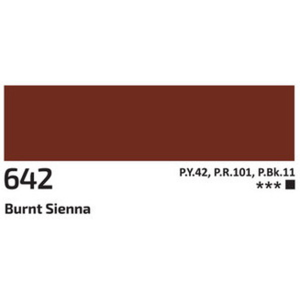 Rosa akrilfesték 60ml – 642 égetett sziéna