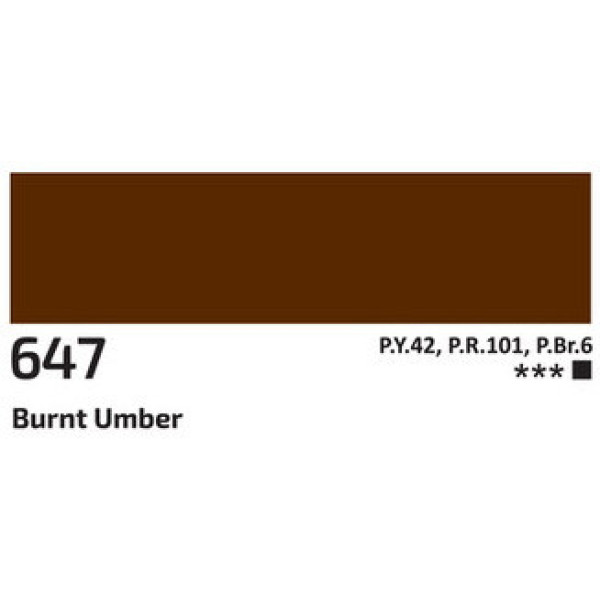 Rosa akrilfesték 60ml – 647 égetett umbra