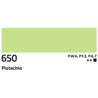 Rosa akrilfesték 60ml - 650 pisztácia