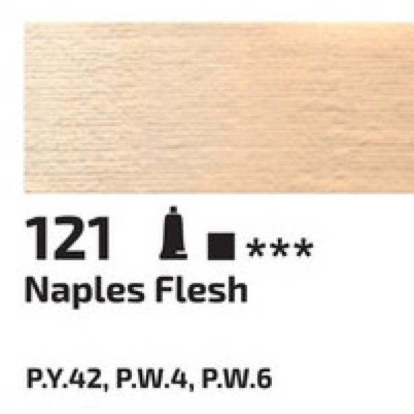 Olajfesték Rosa 45ml – 121 Nápolyi hús