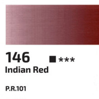 Olajfesték Rosa 45ml – 146 indiánvörös