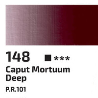 Rosa olajfesték 45ml – 148 caput mortuum dark