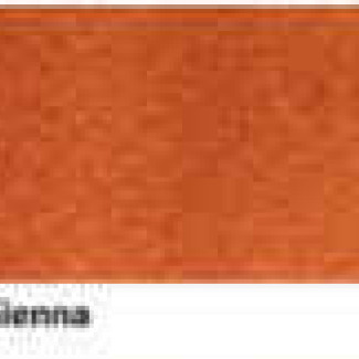 Rosa akvarellfesték 2.5ml – 733 égetett sziéna