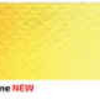 Rosa akvarellfesték 2.5ml – 751 aureolin