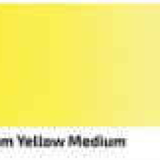 Rosa akvarellfesték 2.5ml – 703 kadmiumsárga közép