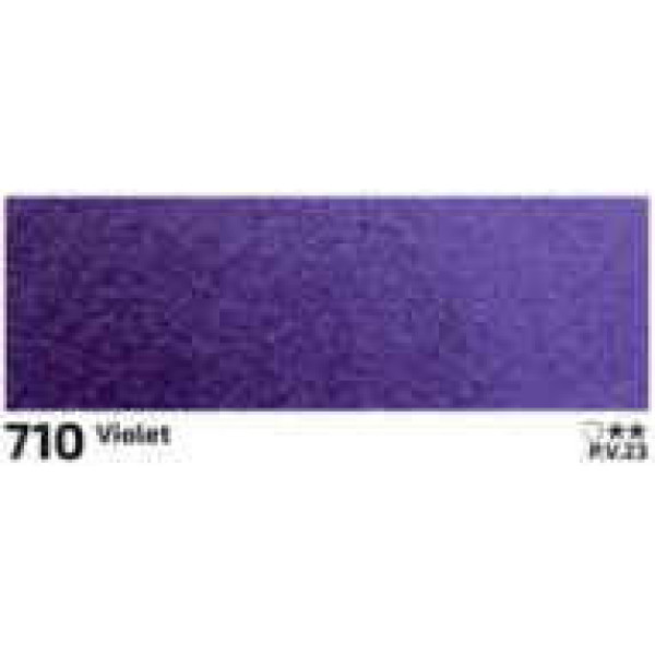 Rosa akvarellfesték 2.5ml – 710 ibolya