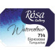 Rosa akvarellfesték 2.5ml – 714 türkiz