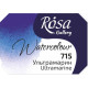 Rosa akvarellfesték 2.5ml – 715 ultramarin