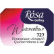 Rosa akvarellfesték 2.5ml – 727 kinakridon lila