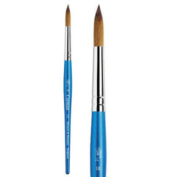 W&N Cotman 111 akvarell ecset - 6 méret