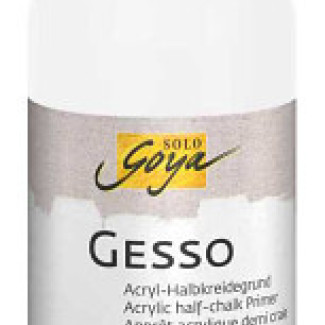 Akril bottle Kreul Solo Goya 750ml white