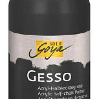 Akril bottle Kreul Solo Goya 750ml black