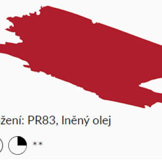 Umton olajfesték 20ml – 0022 Kraplak sötét