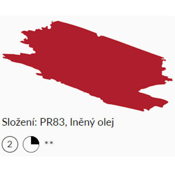 Umton olajfesték 20ml – 0022 Kraplak sötét Umton olajfesték 20ml – 0022 Kraplak sötét