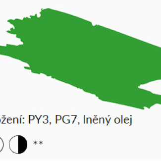 Umton olajfesték 20ml – 0074 Tartós világoszöld Umton olajfesték 20ml – 0074 Tartós világoszöld