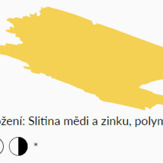 Umton olajfesték 20ml – 0086 Arany